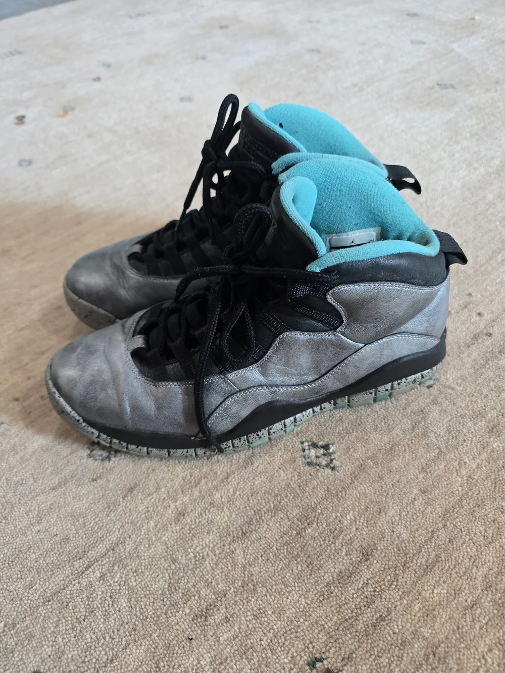 Jordan  Jordan 10 Statue of Liberty